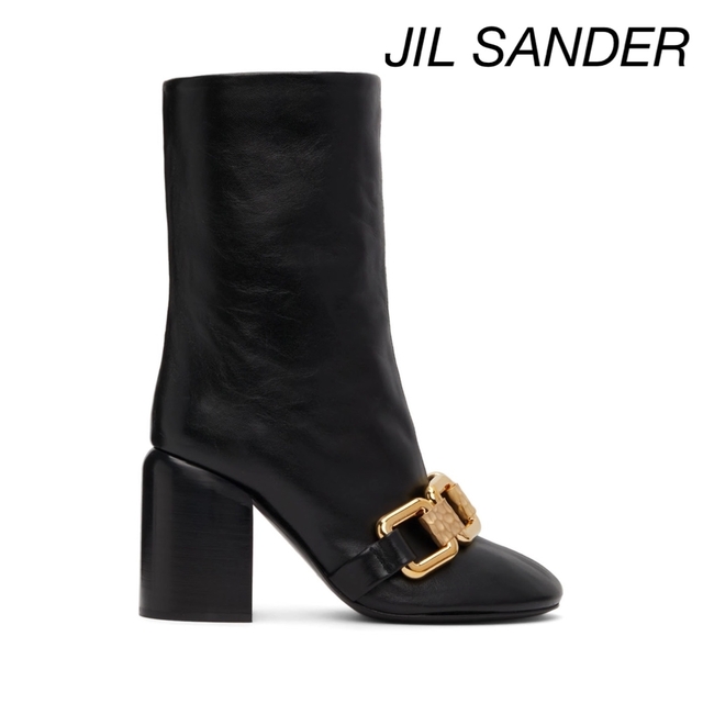 Jil Sander(ジルサンダー)のJIL SANDER ジルサンダー  Nikky  BOOT  レディースの靴/シューズ(ブーツ)の商品写真