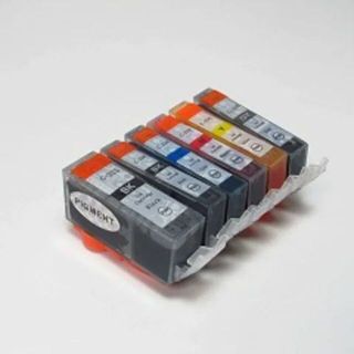 CANON キャノン　 互換インク　BCI-321+320　6本パック(PC周辺機器)