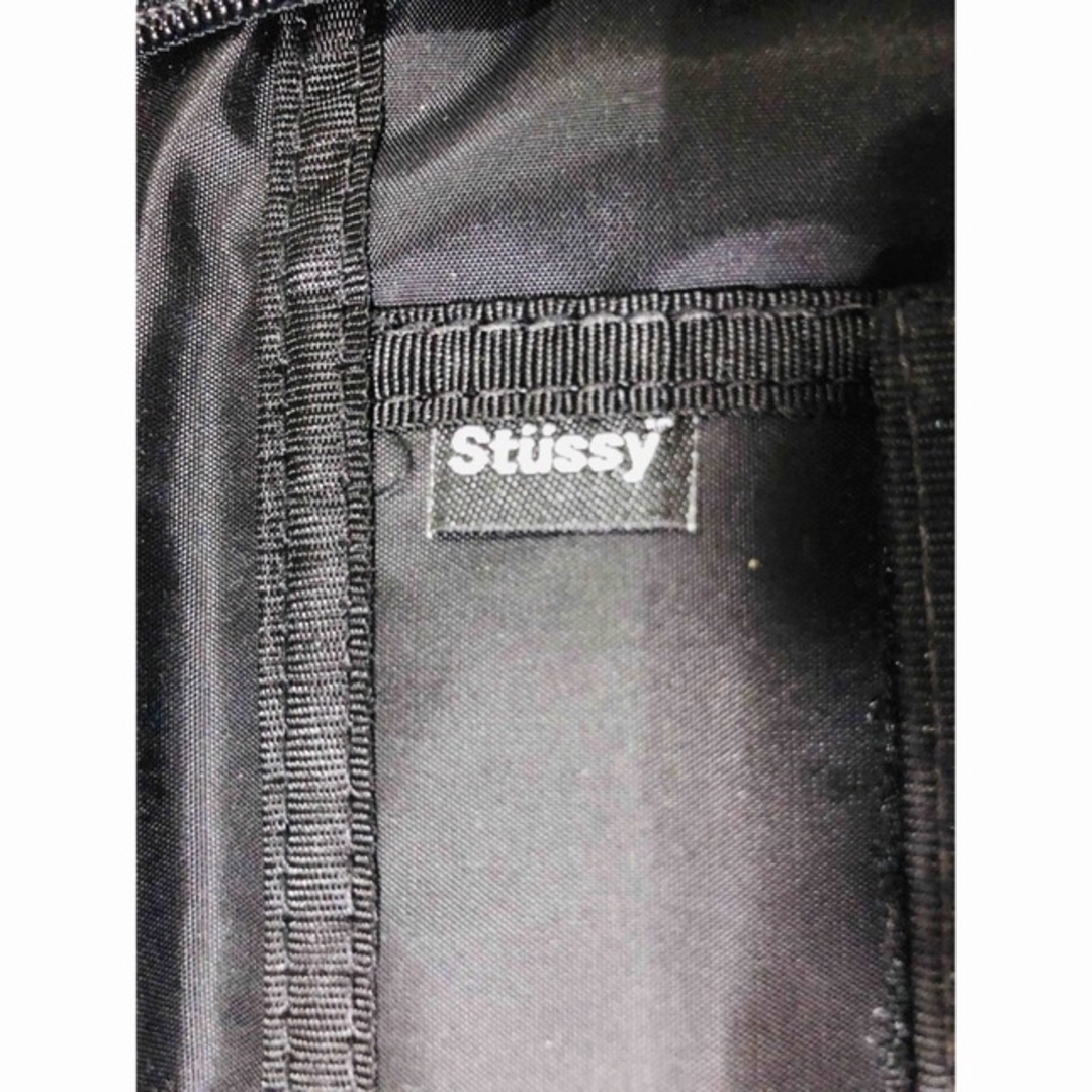 STUSSY(ステューシー)の【未使用品】stussy キャンバスケース メンズのファッション小物(長財布)の商品写真