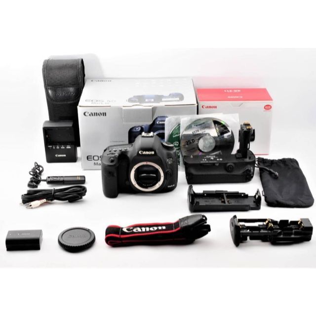 最終決算 Canon - Canon EOS 786A デジタル一眼レフカメラ iii mark 5D