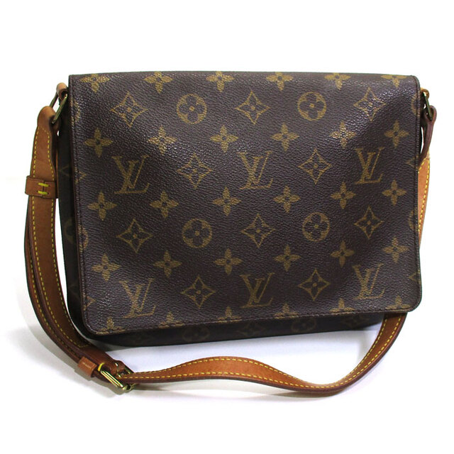 --素材ラインLOUIS VUITTON ミュゼットタンゴ ショート ショルダーバッグ