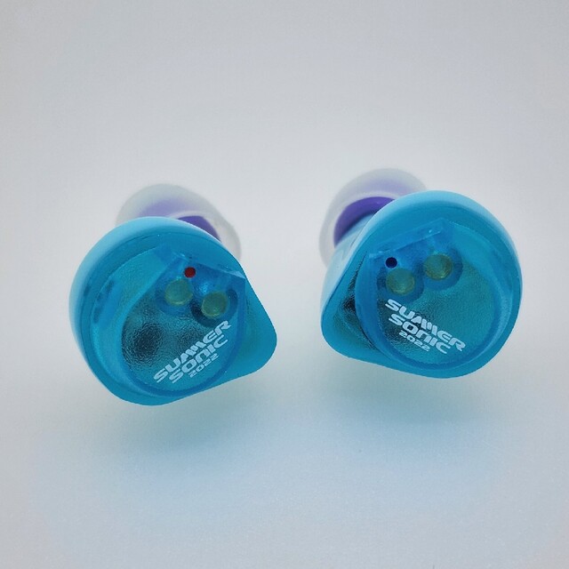 サマソニ✕FiTEaR SUMMER SONIC 2022 SS2022（H1）