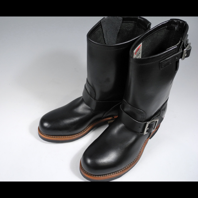 REDWING - 未使用レッドウィング2268エンジニアブーツ現行羽タグPT99