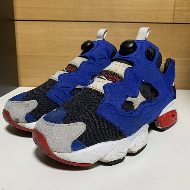 INSTAPUMP FURY OG ポンプフューリー トリコロール 27