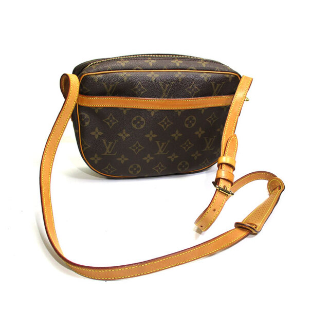 LOUIS VUITTON - LOUIS VUITTON ジュヌフィーユ ショルダーバッグ