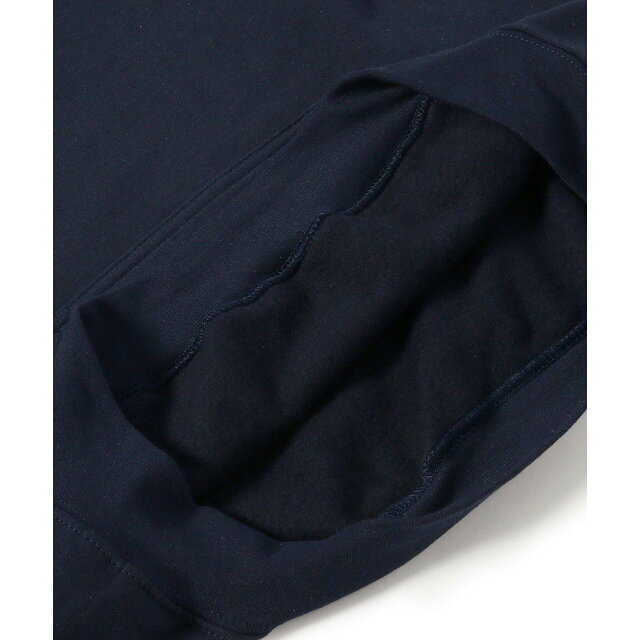 【NAVY】HAL * BEAMS T / スウェット パーカ