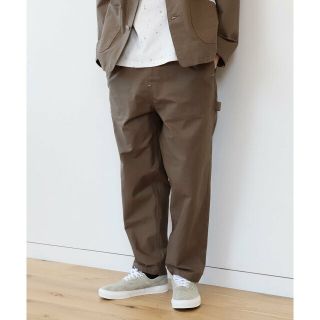 ビーミング ライフストア バイ ビームス(B:MING LIFE STORE by BEAMS)の【OLIVE】SMITH'S AMERICAN x B:MING by BEAMS / 別注 オックス ローファーパンツ(その他)