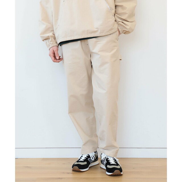 B:MING LIFE STORE by BEAMS(ビーミング ライフストア バイ ビームス)の【LT.BEIGE】【M】SMITH'S AMERICAN x B:MING by BEAMS / 別注 オックス ローファーパンツ メンズのパンツ(その他)の商品写真