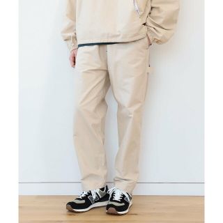 ビーミング ライフストア バイ ビームス(B:MING LIFE STORE by BEAMS)の【LT.BEIGE】SMITH'S AMERICAN x B:MING by BEAMS / 別注 オックス ローファーパンツ(その他)