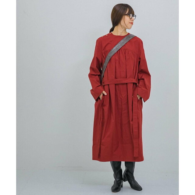 あなたにおすすめの商品 URBAN RESEARCH DRESS BLOUSE 【GARANCE