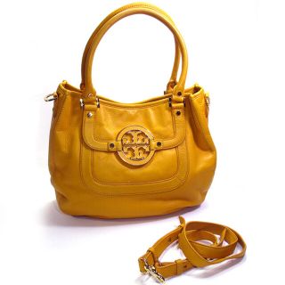 トリーバーチ(Tory Burch)のTORY BURCH アマンダ ホーボー 2WAY ショルダーバッグ レザー(その他)