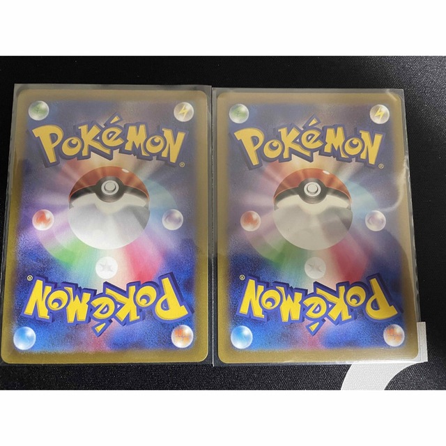 ポケモン(ポケモン)のデオキシス　2枚セット エンタメ/ホビーのトレーディングカード(シングルカード)の商品写真