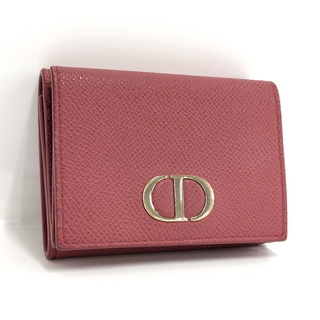 クリスチャンディオール(Christian Dior)のChristian Dior 30 モンテーニュ コンパクトウォレット(財布)