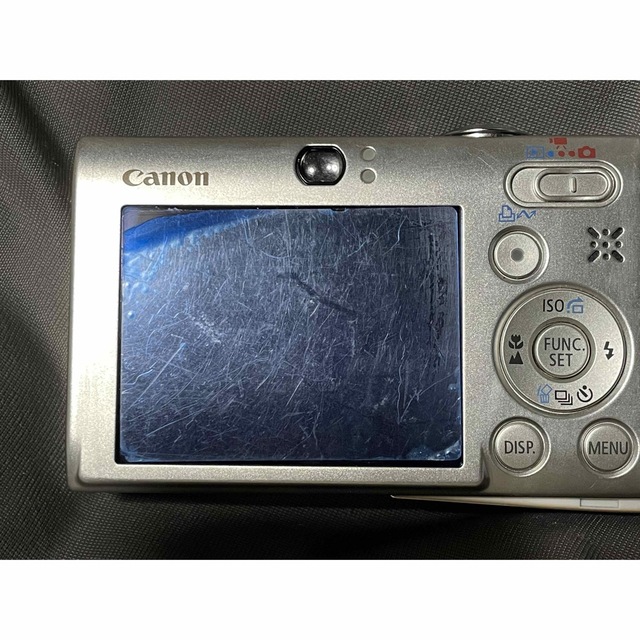 Canon(キヤノン)のCanon IXY25IS デジタルカメラ スマホ/家電/カメラのカメラ(コンパクトデジタルカメラ)の商品写真