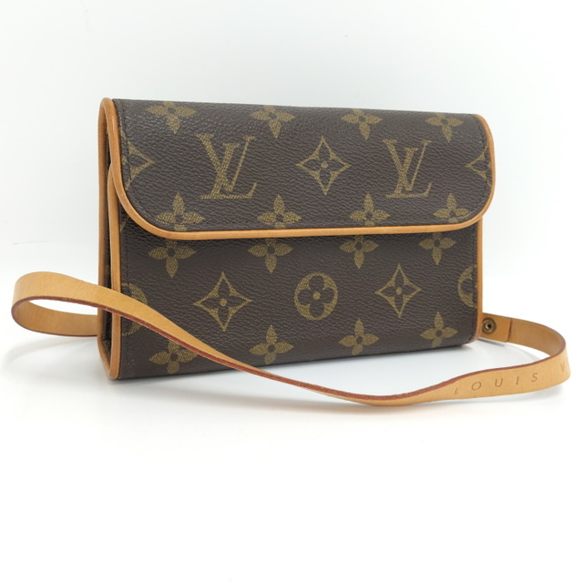 LOUIS VUITTON ポシェット フロランティーヌ ウエストバッグ