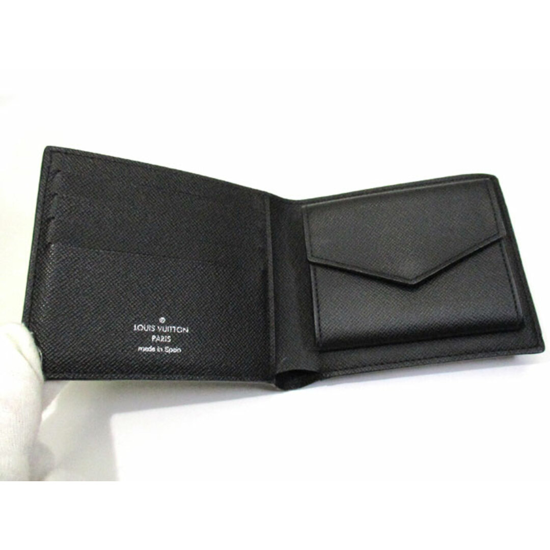 LOUIS VUITTON(ルイヴィトン)のLOUIS VUITTON ポルトフォイユ マルコ NM 二つ折りコンパクト財布 メンズのファッション小物(長財布)の商品写真