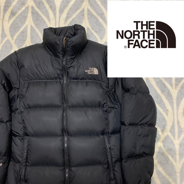 90's THE  NORTH FACE ノースフェイス ヌプシ ダウン 700