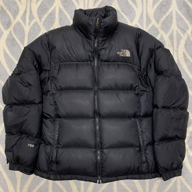 90's THE NORTH FACE ノースフェイス ヌプシ ダウン 700 | myglobaltax.com