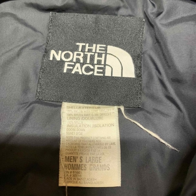 THE NORTH FACE バルトロライトジャケット サミットシリーズ ダウン