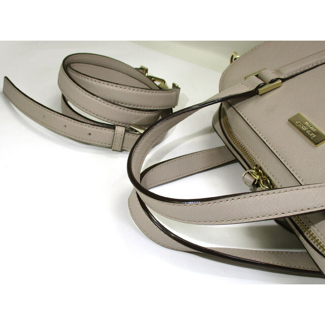 Amazon | [ケイトスペード] バッグ katespade キャンバス レザー