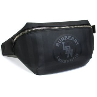BURBERRY - BURBERRY ロゴグラフィック クロスボディバッグ BURBERRY - BURBERRY ロゴグラフィック クロスボディバッグ