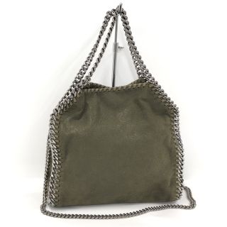 ステラマッカートニー(Stella McCartney)のSTELLA McCARTNEY ファラベラ ミニ トートバッグ フェイクレザー(トートバッグ)