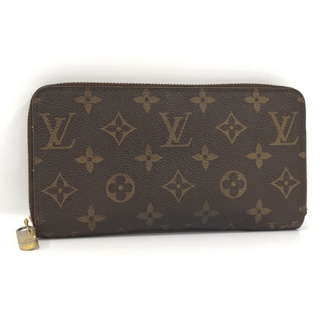 LOUIS VUITTON - LOUIS VUITTON ラウンドファスナー長財布 LOUIS VUITTON - LOUIS VUITTON ラウンドファスナー長財布