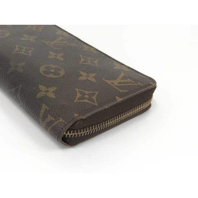 LOUIS VUITTON - LOUIS VUITTON ラウンドファスナー長財布 LOUIS VUITTON - LOUIS VUITTON ラウンドファスナー長財布