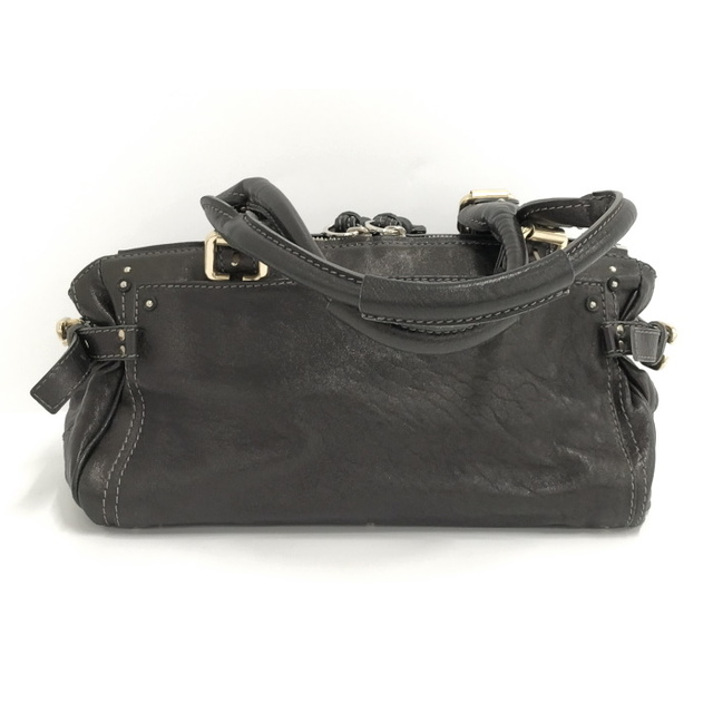 Chloe - CHLOE パディントン ハンドバッグ チェーン カデナ Chloe - CHLOE パディントン ハンドバッグ チェーン カデナ