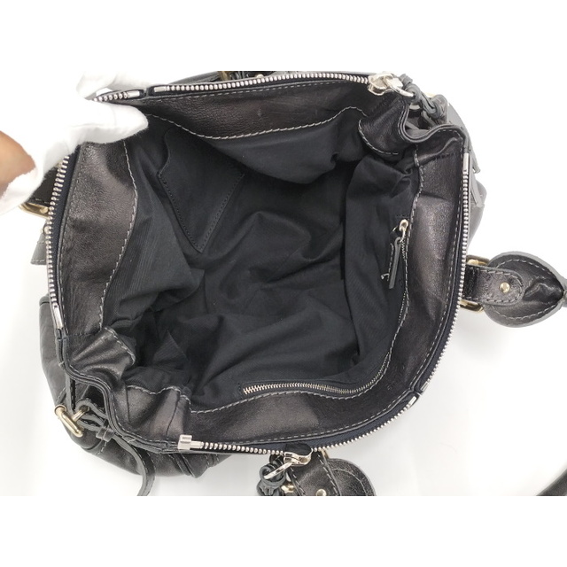 Chloe - CHLOE パディントン ハンドバッグ チェーン カデナ Chloe - CHLOE パディントン ハンドバッグ チェーン カデナ