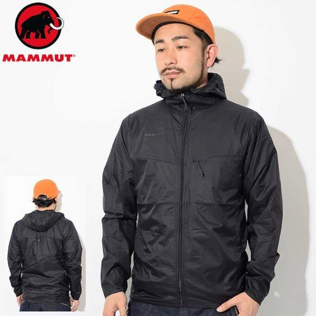 MAMMUT ウィンドブレーカー