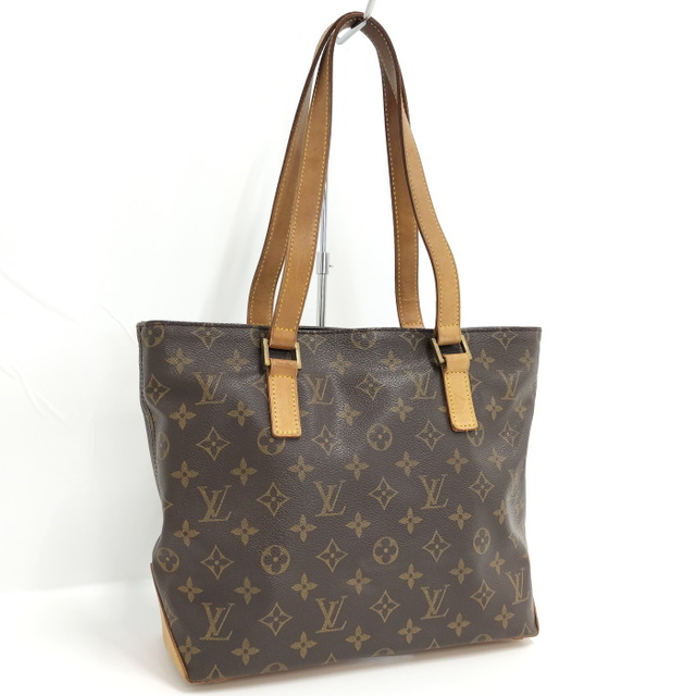 LOUIS VUITTON トートバッグ カバピアノ モノグラム M51148