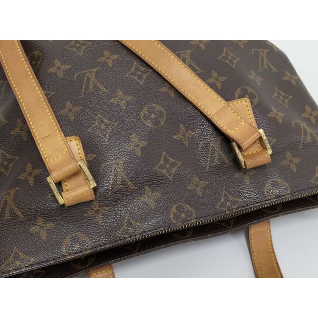 LOUIS VUITTON トートバッグ カバピアノ モノグラム M51148 6