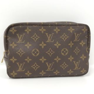 LOUIS VUITTON - LOUIS VUITTON トゥルーストワレット23 セカンド