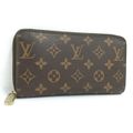 LOUIS VUITTON ジッピーウォレット ラウンドファスナー長財布