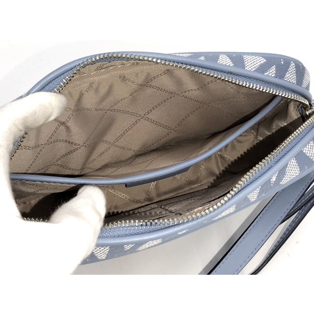 Michael Kors(マイケルコース)のMICHAEL KORS MKシグネチャー 2WAY ショルダーバッグ レディースのバッグ(その他)の商品写真