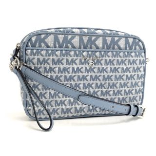 Michael Kors - MICHAEL KORS MKシグネチャー 2WAY ショルダーバッグの