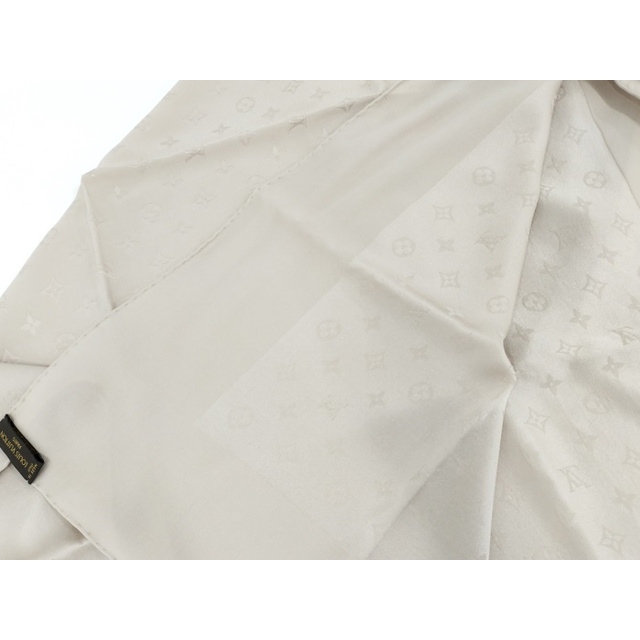 LOUIS VUITTON - LOUIS VUITTON スカーフ シルク モノグラム LOUIS VUITTON - LOUIS VUITTON スカーフ シルク モノグラム