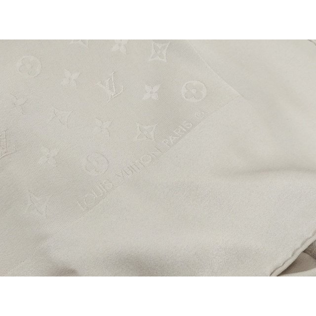 LOUIS VUITTON - LOUIS VUITTON スカーフ シルク モノグラム LOUIS VUITTON - LOUIS VUITTON スカーフ シルク モノグラム