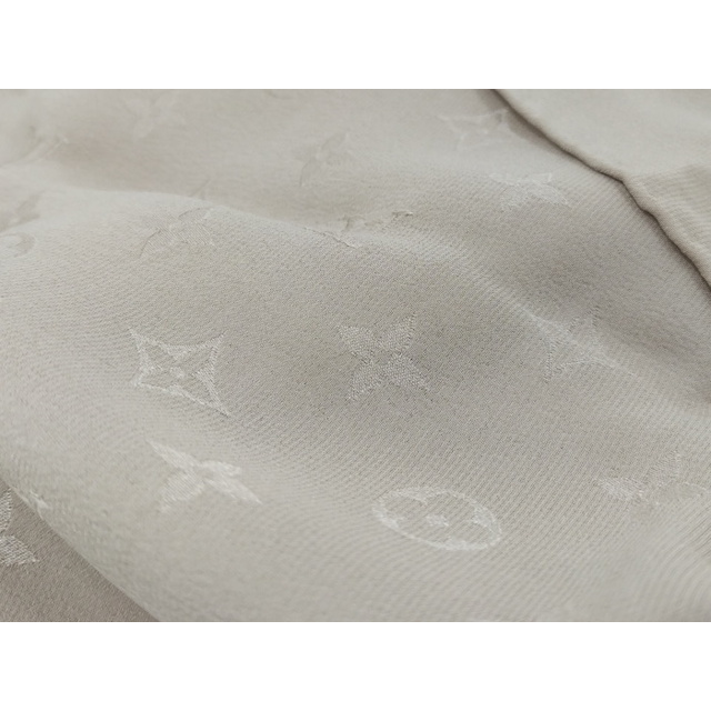 LOUIS VUITTON - LOUIS VUITTON スカーフ シルク モノグラム LOUIS VUITTON - LOUIS VUITTON スカーフ シルク モノグラム