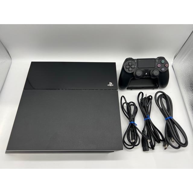 新版 PlayStation4 CHU-1000