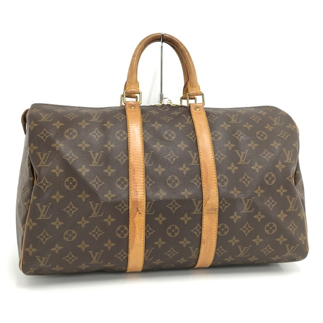 LOUIS VUITTON キーポル 45 ボストンバッグ モノグラム LOUIS VUITTON キーポル 45 ボストンバッグ モノグラム
