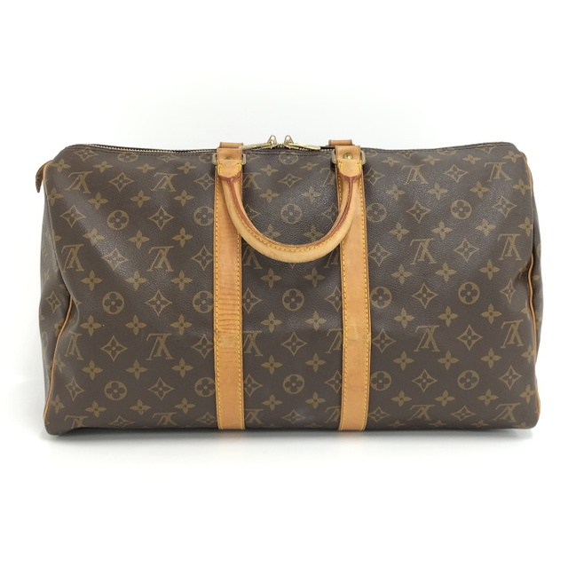 LOUIS VUITTON キーポル 45 ボストンバッグ モノグラム LOUIS VUITTON キーポル 45 ボストンバッグ モノグラム