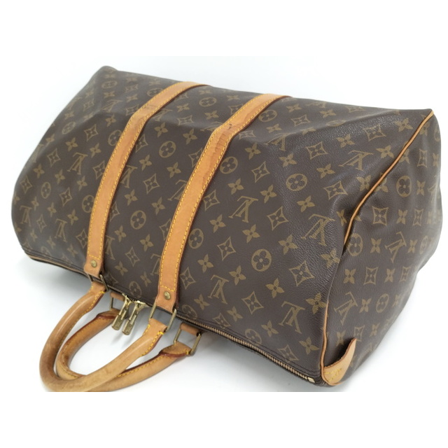 LOUIS VUITTON キーポル 45 ボストンバッグ モノグラム LOUIS VUITTON キーポル 45 ボストンバッグ モノグラム