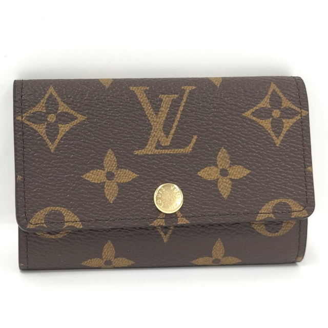 LOUIS VUITTON ミュルティクレ6 6連キーケース モノグラム