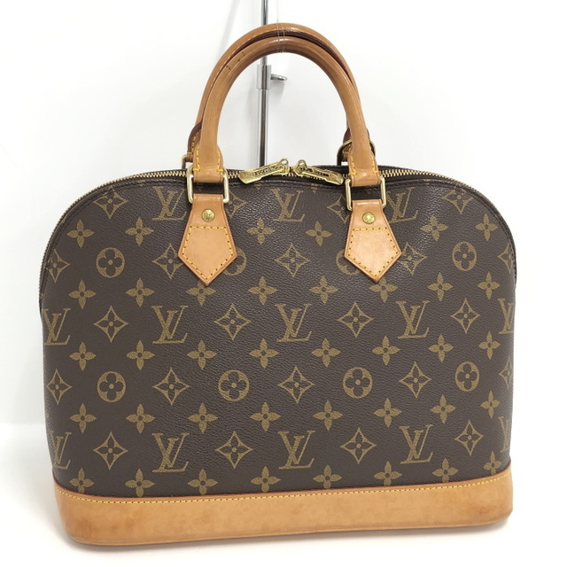 LOUIS VUITTON アルマ PM モノグラム レディース M51130