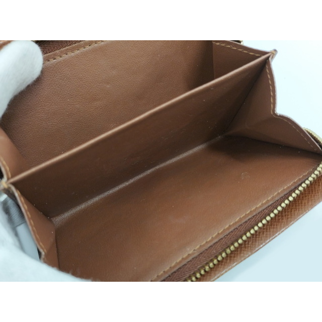 LOUIS VUITTON L字ファスナー二つ折り財布 モノグラム M61736 LOUIS VUITTON L字ファスナー二つ折り財布 モノグラム M61736