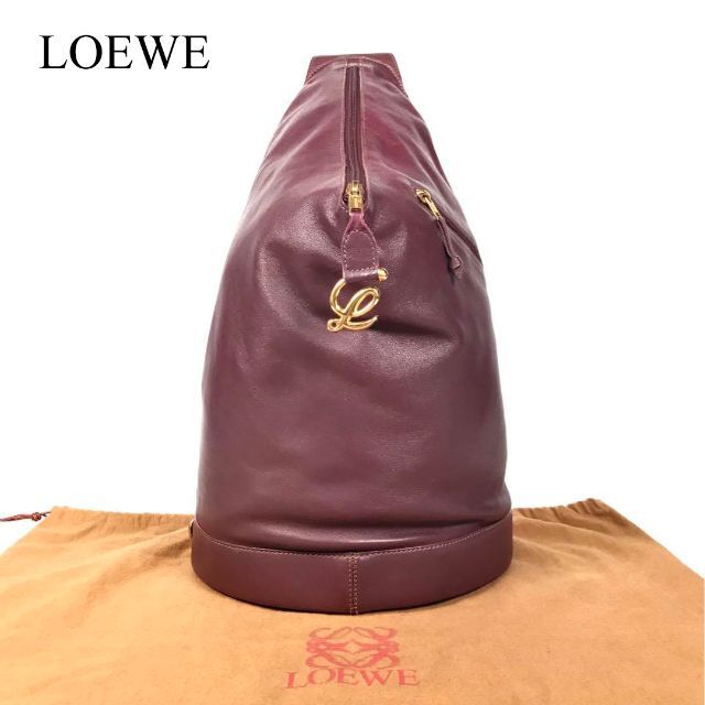 LOEWE   ロエベ リュック バックパック ショルダーバッグ ワン