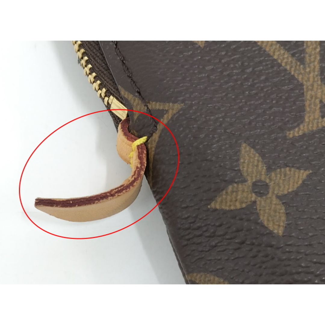 LOUIS VUITTON エテュイ ヴォワヤージュPM クラッチバッグ