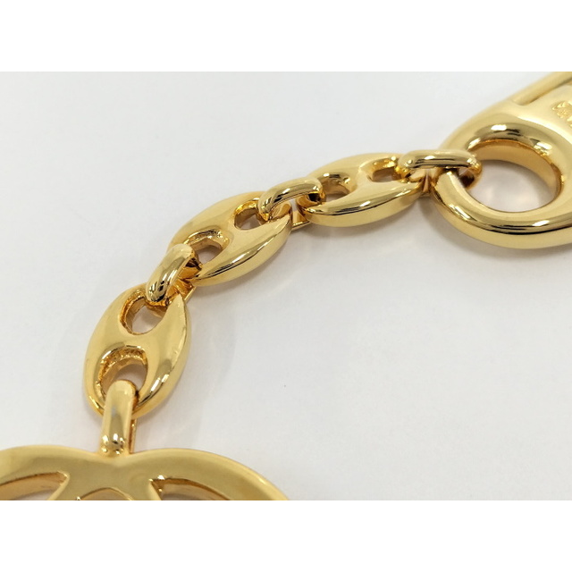 GUCCI - GUCCI チャーム キーホルダー インターロッキングG GUCCI - GUCCI チャーム キーホルダー インターロッキングG